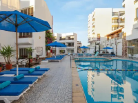 マーリン イン アズール リゾート フルガダのホテル