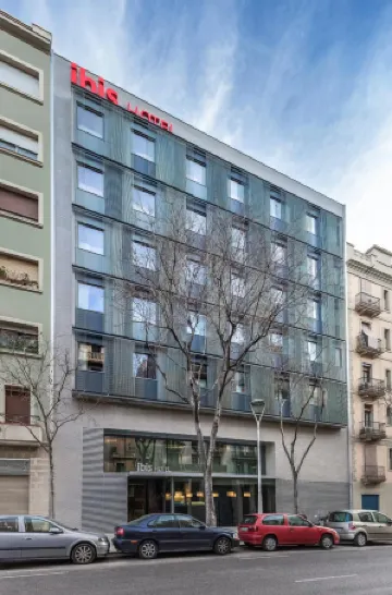 Ibis Barcelona Centro (Sagrada Familia)