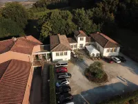 Hotel Foresteria - parking