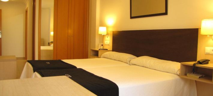 Hotel Room Hotels in Pontevedra