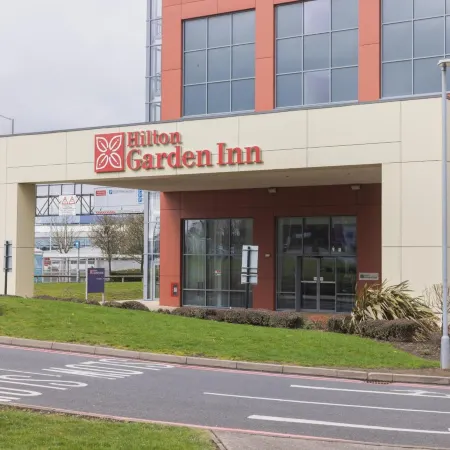Hilton Garden Inn Birmingham Airport