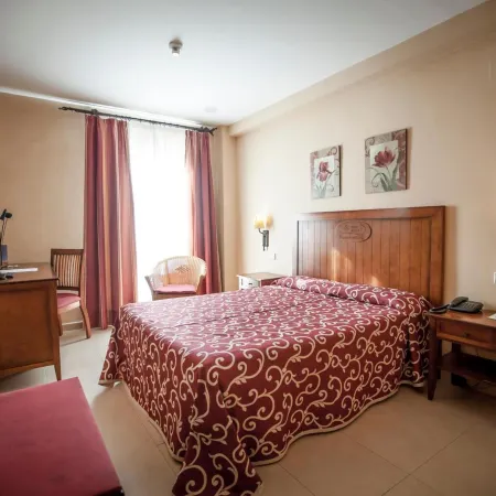 Gran Hotel Ciudad Del Sur
