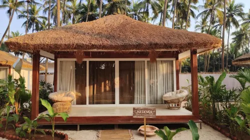 Thalassa Beach Boutique Resort - Hot Tub