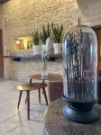 Ferme de la Rançonnière - Hôtel & Restaurant - bar