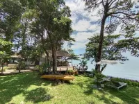 海上藏紅花度假村 灘瑪詠瀑布附近的飯店