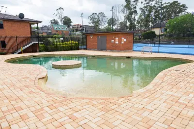 Hunts Hotel Liverpool Hotels near Tabatinga Ingleburn