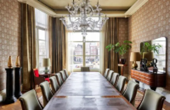 De L’Europe Amsterdam – the Leading Hotels of the World
