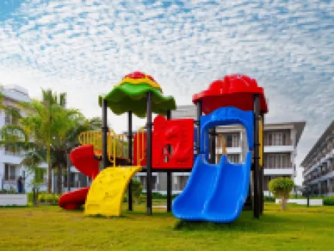 Palm Regal Resort โรงแรมในGopalpur