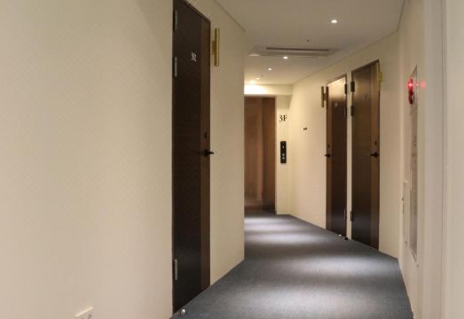 서울 숙소 내부 모습