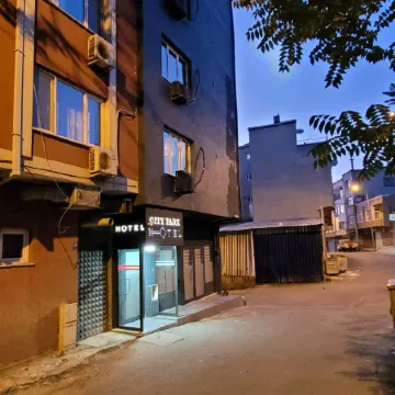 City Park Suites Center Corlu