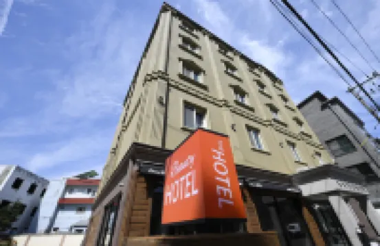 The Beauty Hotel Hotels in 