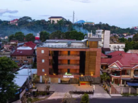 Arcadia Hotel Manado Hotels in Sario