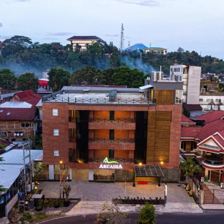 Arcadia Hotel Manado