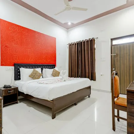 Ranthambore Resort Отели в г. Савай-Мадхопур