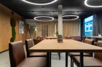 Alpstadt Lifestyle Hotel - breakfast