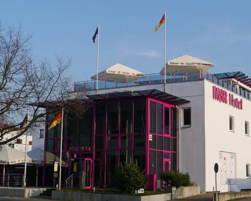 MSR Hotel Hannover Hotels near TUI AG