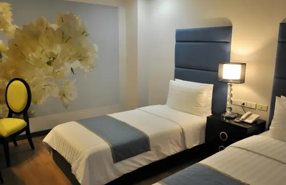 市中心瑪格麗特女王酒店