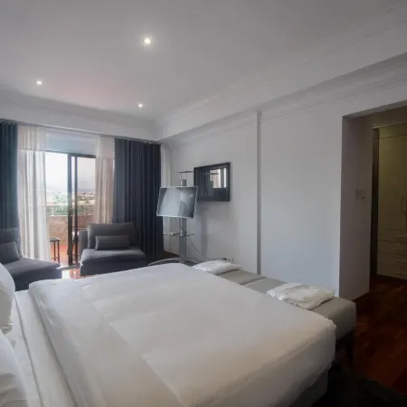 WDC Aparthotel Отели в г. Фако