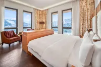 Radisson Blu Resort Bukovel Hotels in Poljanyzja