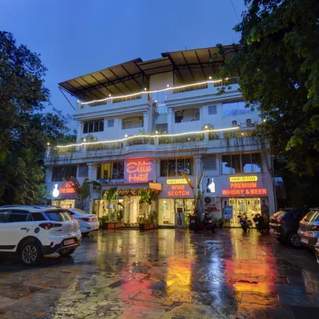 Elite Hotel
