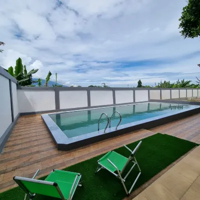 De'Kebon Villa Rancamaya Hotel in zona Bukit Pupay