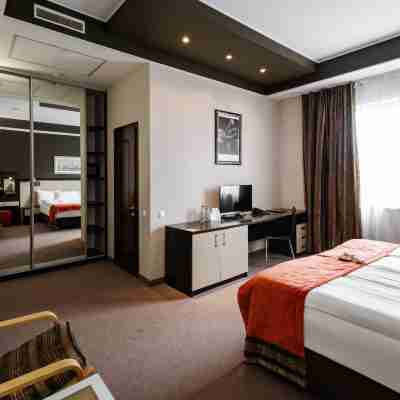 Premier Hotel Rooms