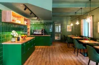 Newly renovated Boutique Hotel Vier Jahreszeiten in the heart of Salzburg - breakfast