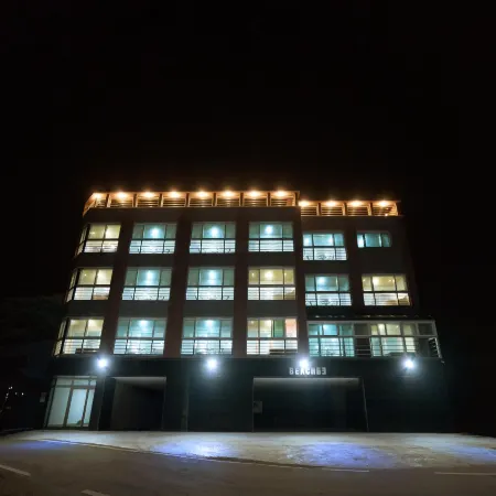Pohang Beach63 Spa Pension
