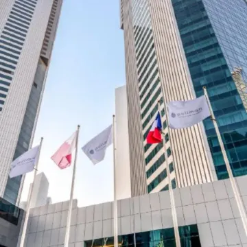 Pullman Doha West Bay