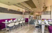The Citi Residenci Hotel - Asansol - Morgenmad