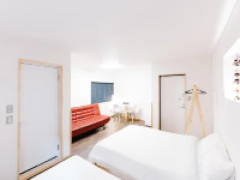B&B Mikawa - Kanazawa Fish Harbour Hotels in Hakusan