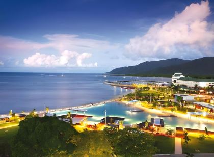 Central Plaza Apartments