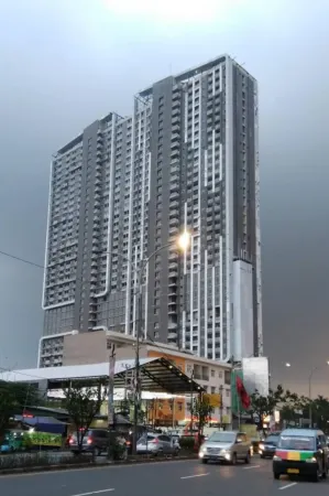 Apartemen Springwood Residence Near Binus Alam Sutera Отели рядом с достопримечательностью «Bumi Perkemahan Situ Cipondoh»