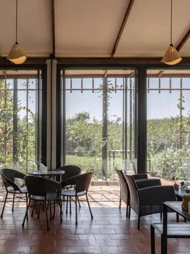 รูปภาพของโรงแรม ฮักจังเลย การ์เด้น แอนด์ รีสอร์ท