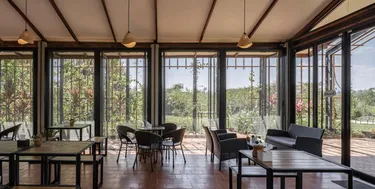 รูปภาพของโรงแรม ฮักจังเลย การ์เด้น แอนด์ รีสอร์ท