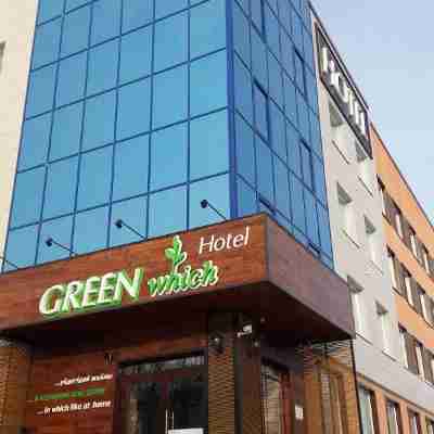 Green Which Hotel Hotel Exterior
