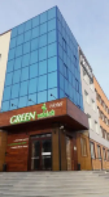 格林威奇酒店 酒店