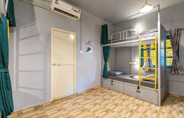 Whoopers Hostel Anjuna, Goa