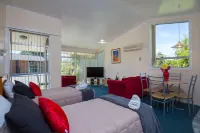 Middle Park Motel فنادق في بلينهايم