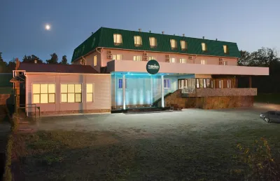 Tishina Boutique Hotel Hotels near Pedestrian Street Kirovka