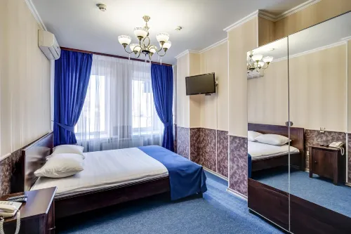 Teatralny Hotel - 주차장