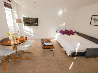 Marischal Apartments Hotel in zona Aberdeen Central Library