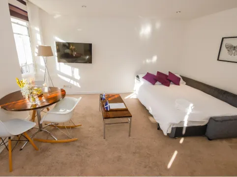 Marischal Apartments