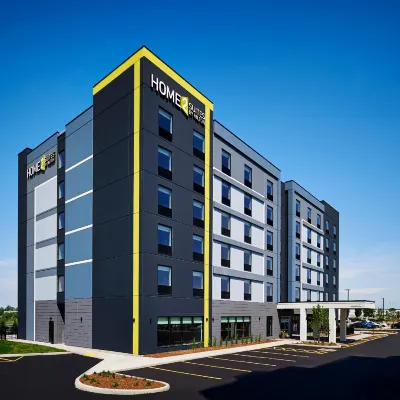 Home2 Suites by Hilton Indianapolis Keystone Crossing Hotels near Holliday Park