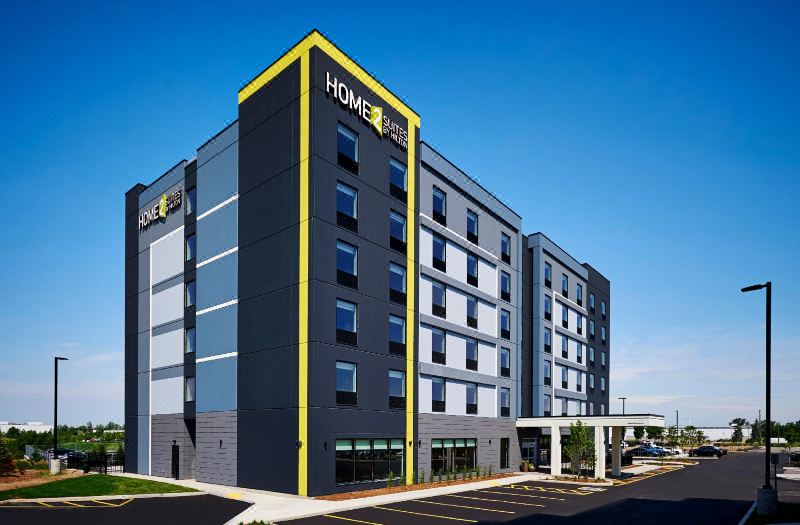 Home2 Suites by Hilton Indianapolis Keystone Crossing