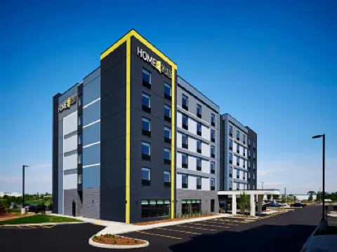 Home2 Suites by Hilton Indianapolis Keystone Crossing Hotels near Keystone Mall