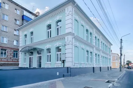 Гранд Елец Отели в г. Елец