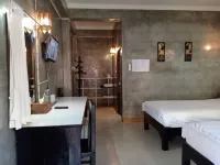 The Heart of Pai - balcony