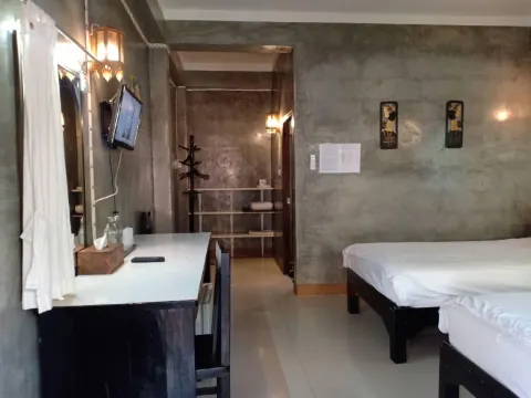 ห้องสแตนดาร์ด เตียงแฝด