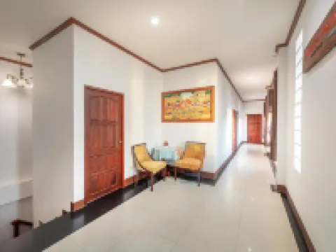 จันทรา วาริน ริเวอร์ฟรอนต์ โรงแรมในอำเภอ เชียงคาน